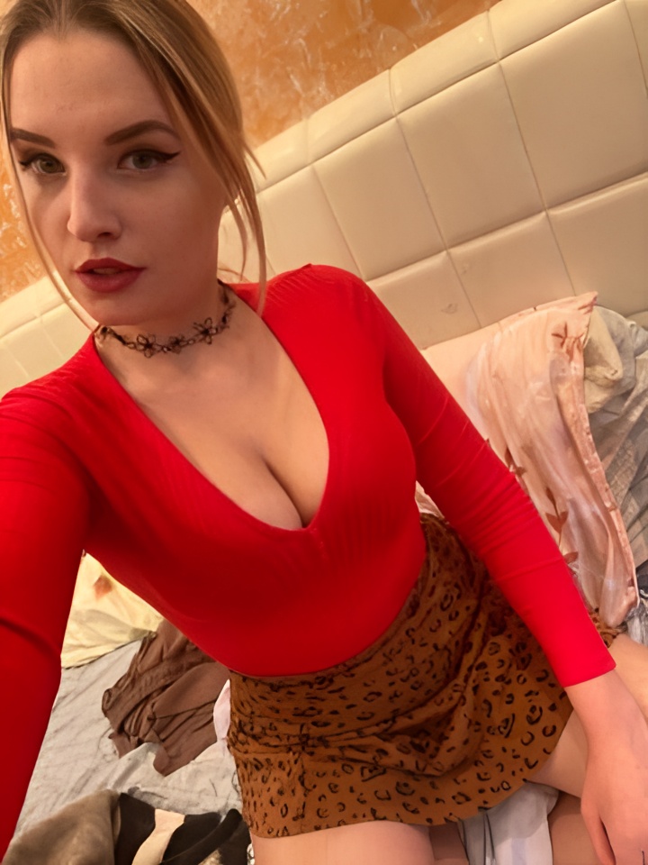 Индивидуалка Алиса, доступна для личного знакомства от 5000 руб