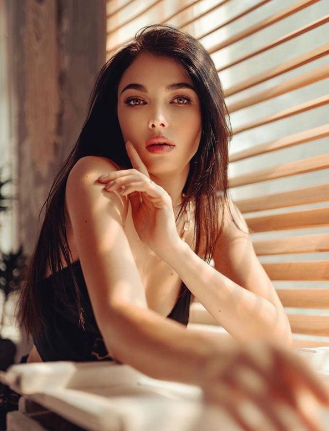 Индивидуалка Тося, доступна для личного знакомства от 5000 руб